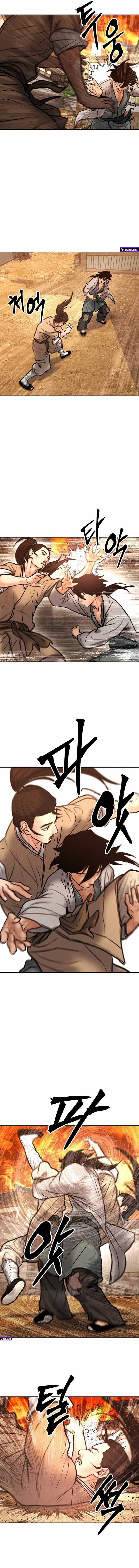 Battle Without Sect Chapter 32 page 22 - 