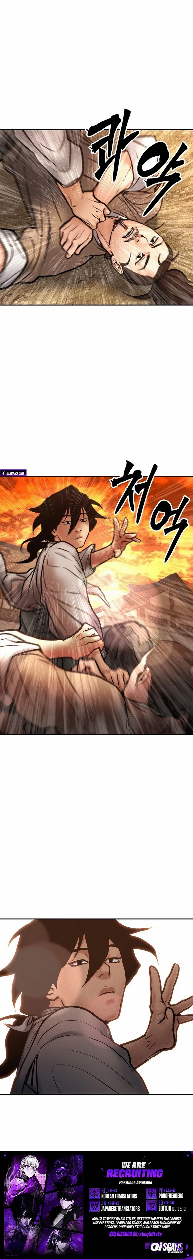 Battle Without Sect Chapter 32 page 23 - 