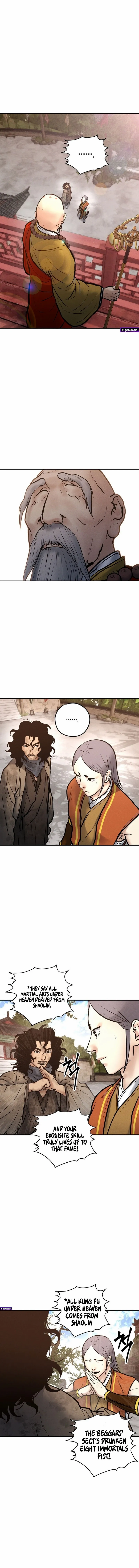 Battle Without Sect Chapter 32 page 4 - 