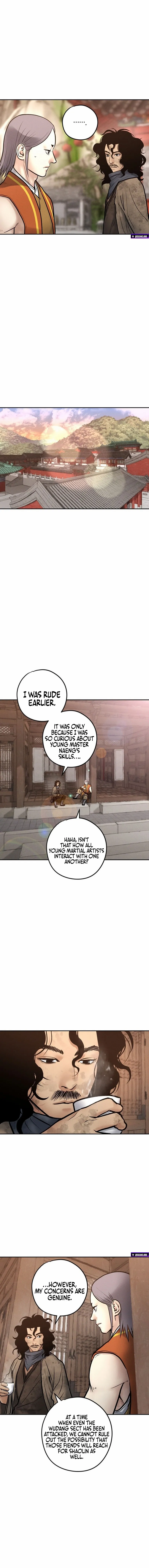 Battle Without Sect Chapter 32 page 6 - 