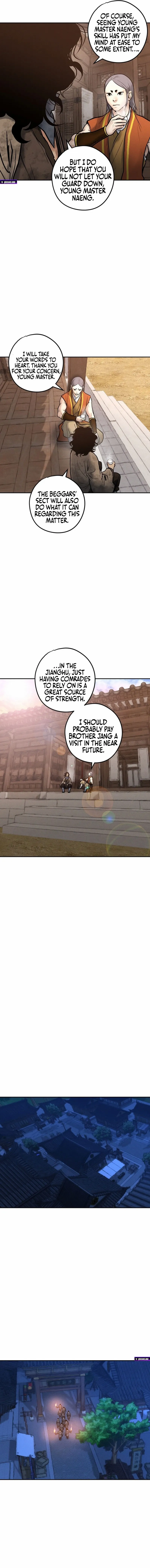 Battle Without Sect Chapter 32 page 7 - 
