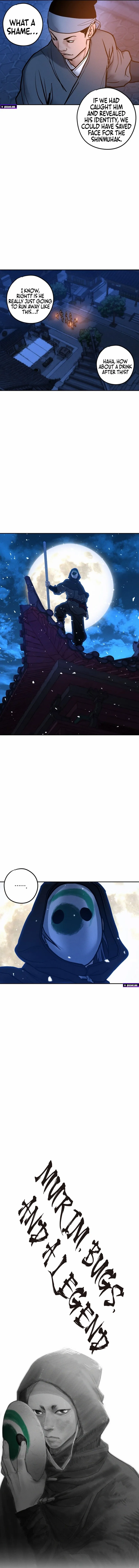 Battle Without Sect Chapter 32 page 9 - 