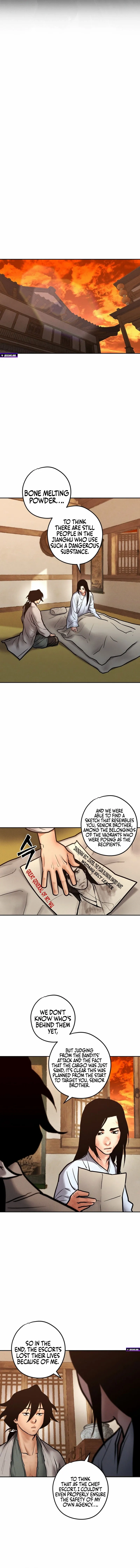 Battle Without Sect Chapter 32 page 10 - 