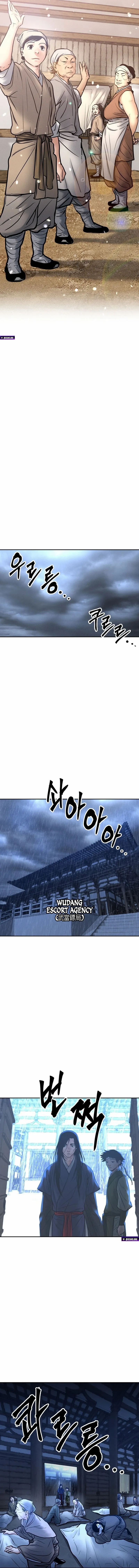Battle Without Sect Chapter 33 page 12 - 