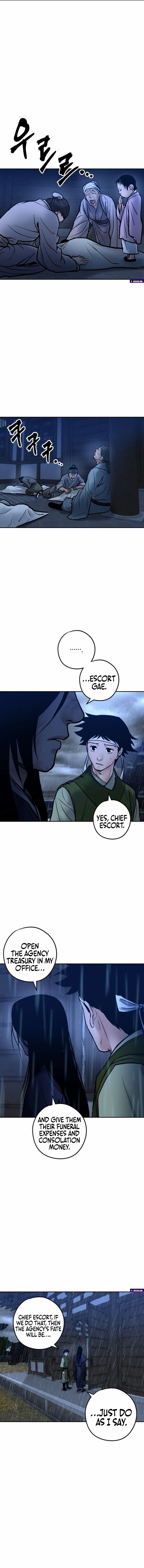Battle Without Sect Chapter 33 page 13 - 