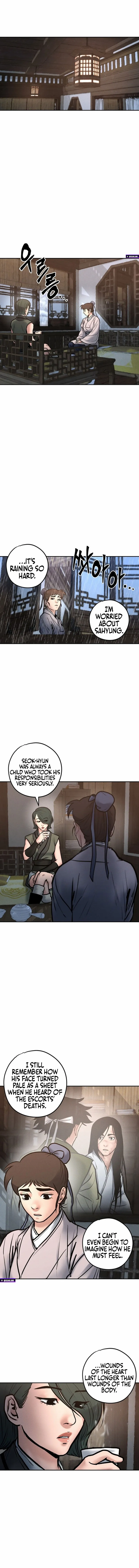 Battle Without Sect Chapter 33 page 15 - 
