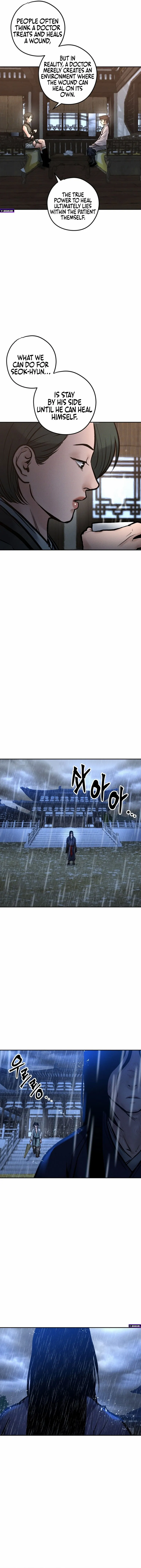 Battle Without Sect Chapter 33 page 16 - 