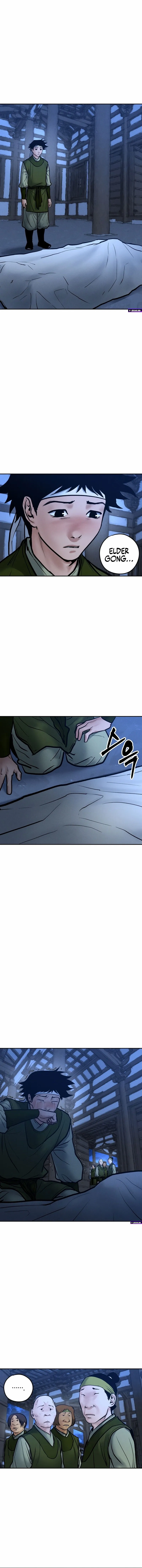 Battle Without Sect Chapter 33 page 18 - 