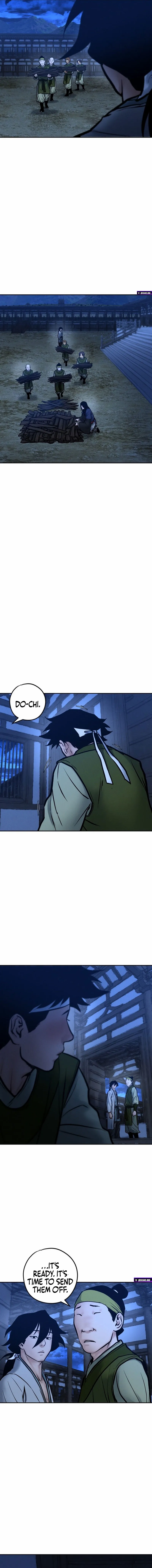 Battle Without Sect Chapter 33 page 20 - 