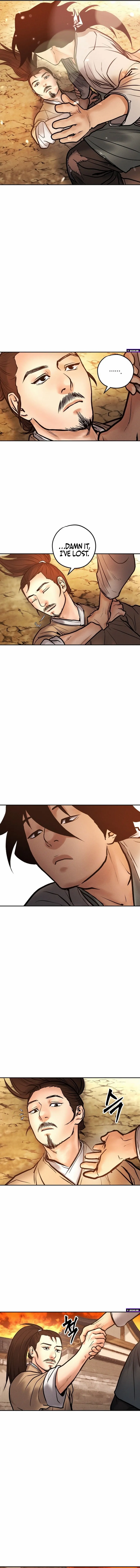 Battle Without Sect Chapter 33 page 3 - 