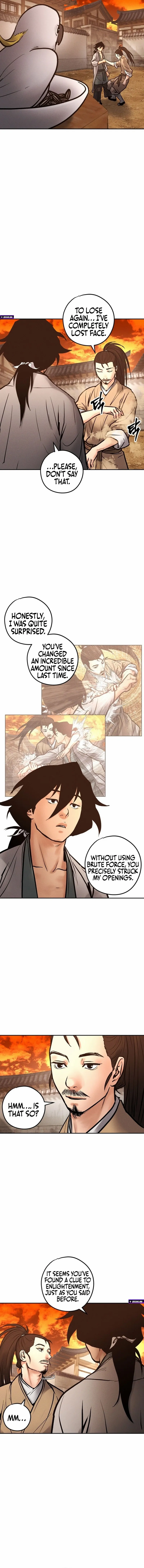 Battle Without Sect Chapter 33 page 4 - 