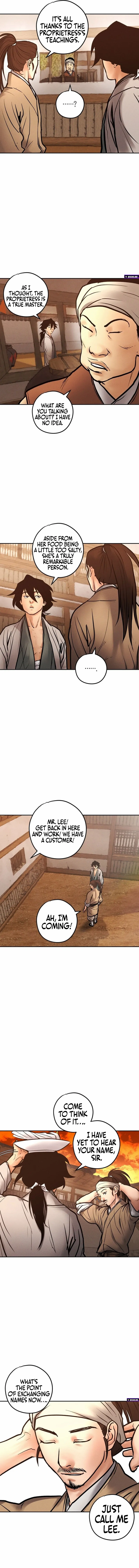 Battle Without Sect Chapter 33 page 5 - 