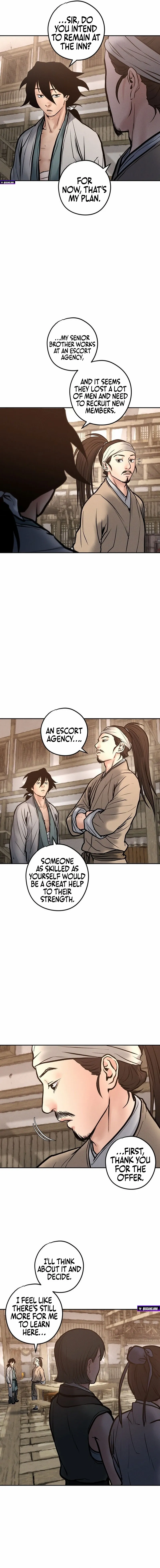 Battle Without Sect Chapter 33 page 9 - 