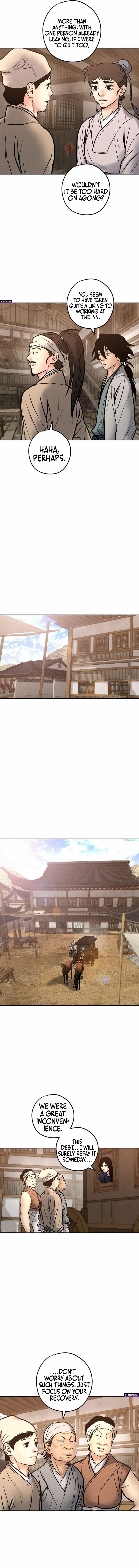 Battle Without Sect Chapter 33 page 10 - 
