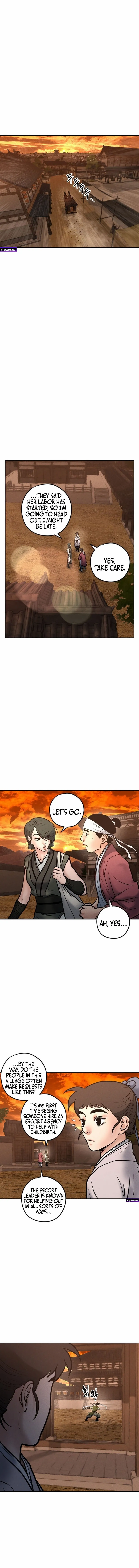 Battle Without Sect Chapter 34 page 12 - 