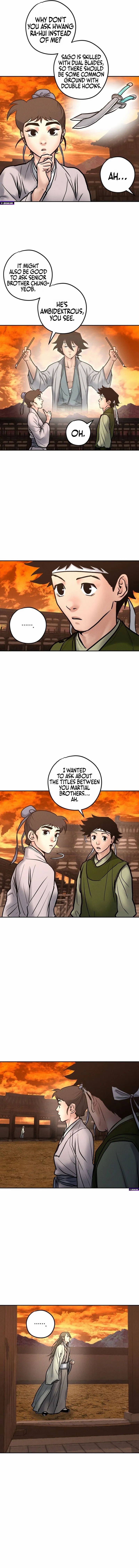 Battle Without Sect Chapter 34 page 14 - 