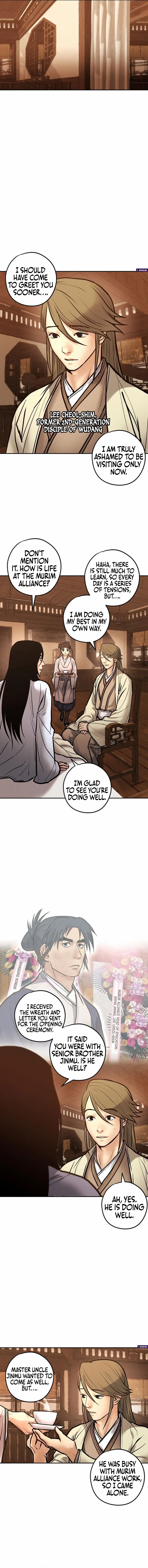 Battle Without Sect Chapter 34 page 16 - 