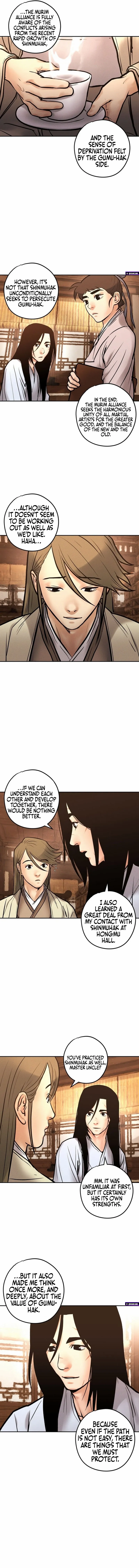 Battle Without Sect Chapter 34 page 18 - 