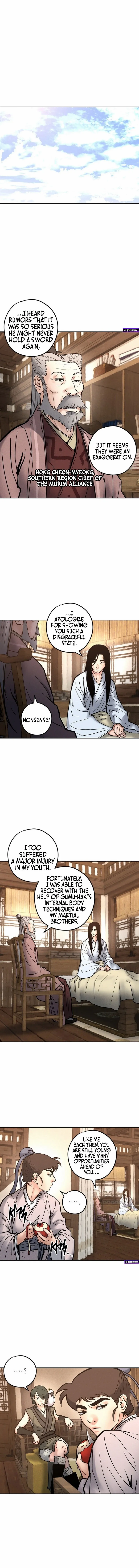 Battle Without Sect Chapter 34 page 3 - 