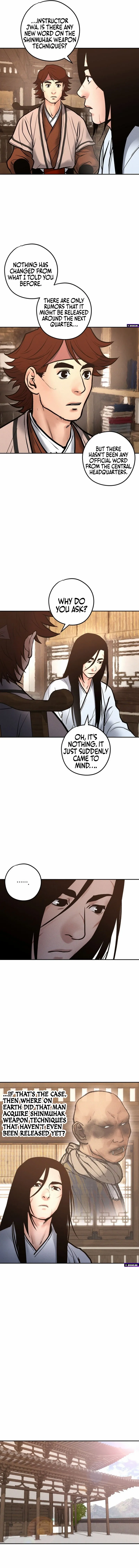 Battle Without Sect Chapter 34 page 7 - 