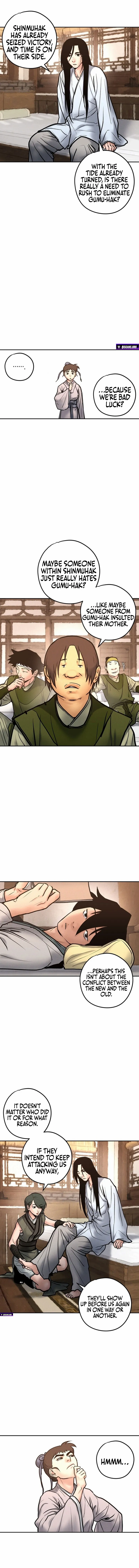 Battle Without Sect Chapter 34 page 10 - 