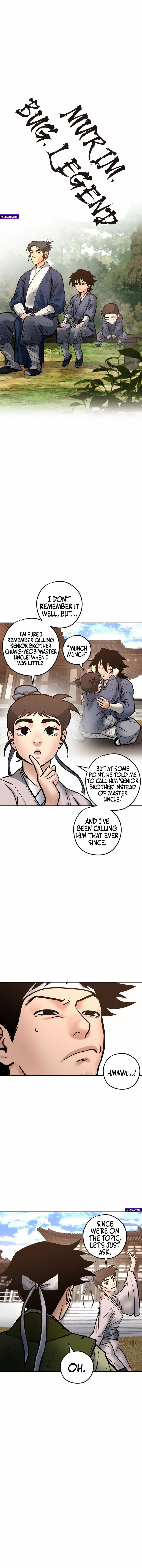 Battle Without Sect Chapter 35 page 11 - 