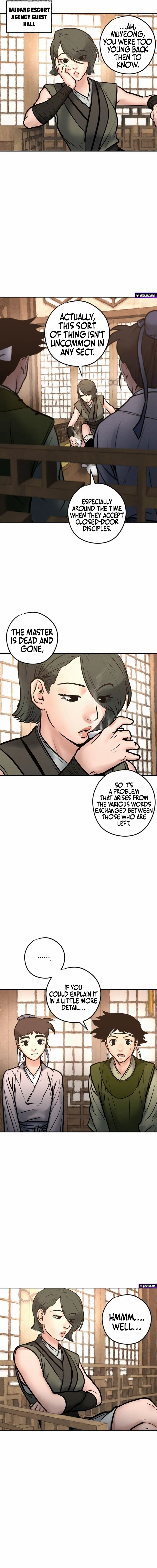 Battle Without Sect Chapter 35 page 12 - 