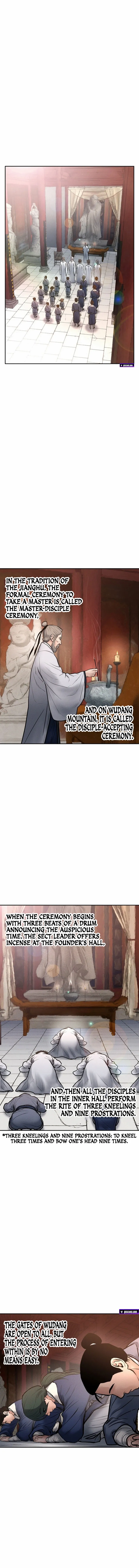 Battle Without Sect Chapter 35 page 15 - 