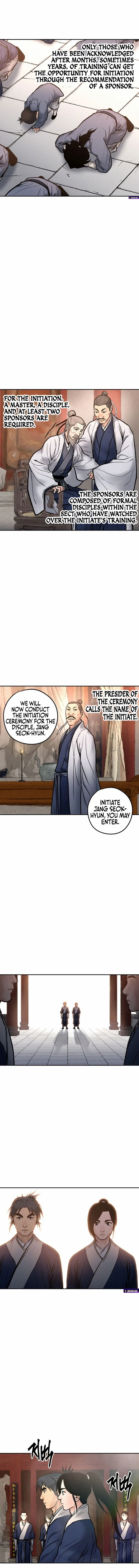 Battle Without Sect Chapter 35 page 16 - 