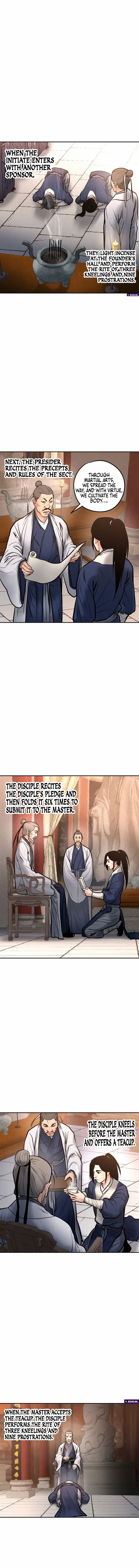 Battle Without Sect Chapter 35 page 17 - 