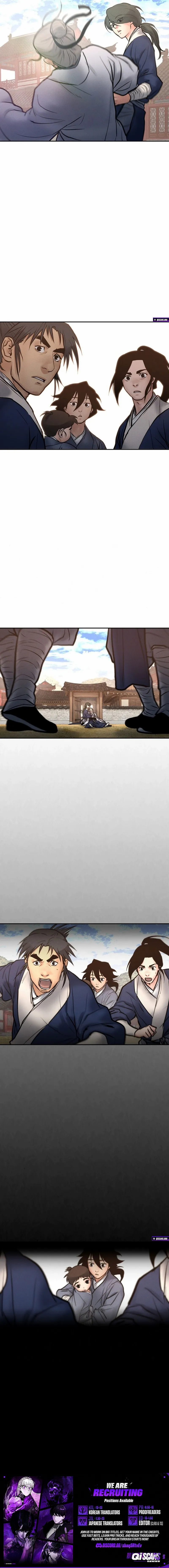 Battle Without Sect Chapter 35 page 20 - 