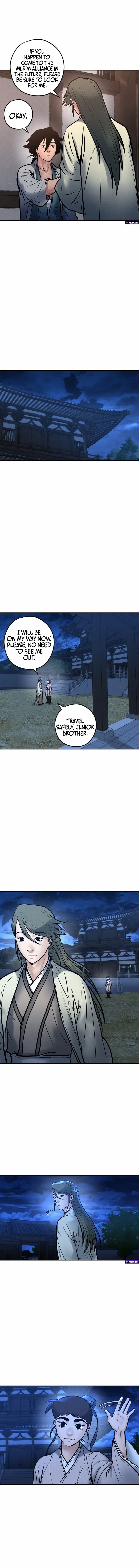 Battle Without Sect Chapter 35 page 3 - 