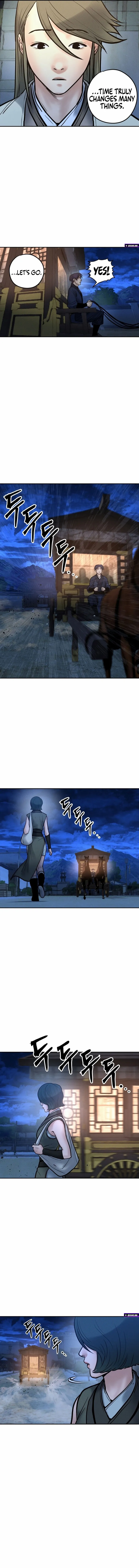 Battle Without Sect Chapter 35 page 5 - 
