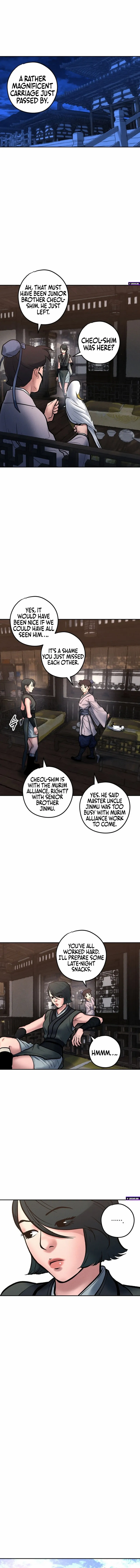 Battle Without Sect Chapter 35 page 6 - 