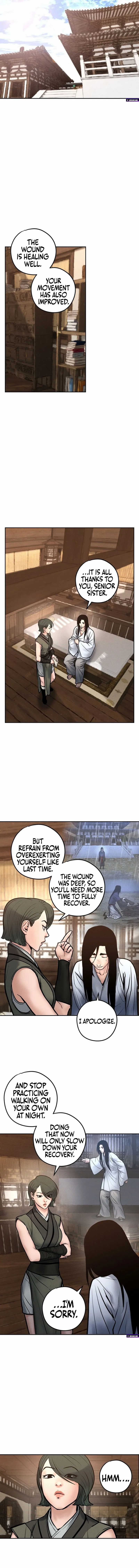 Battle Without Sect Chapter 35 page 7 - 