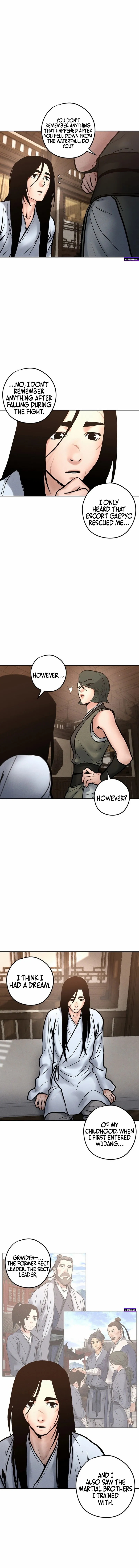 Battle Without Sect Chapter 35 page 8 - 