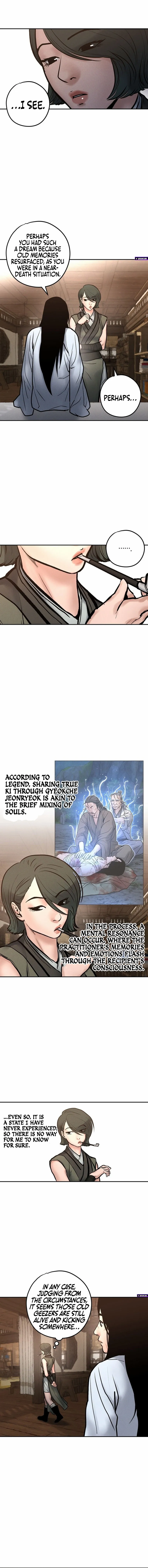 Battle Without Sect Chapter 35 page 9 - 
