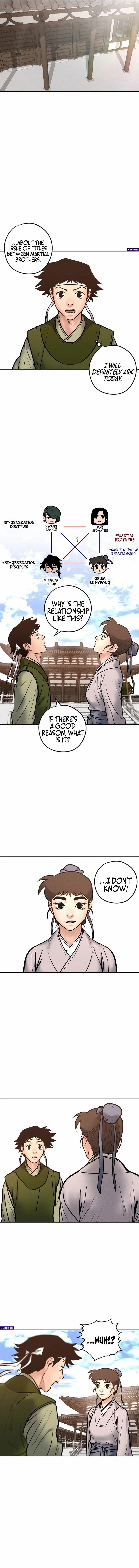 Battle Without Sect Chapter 35 page 10 - 