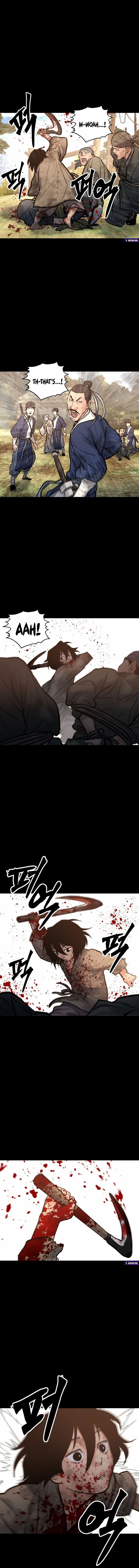 Battle Without Sect Chapter 36 page 15 - 