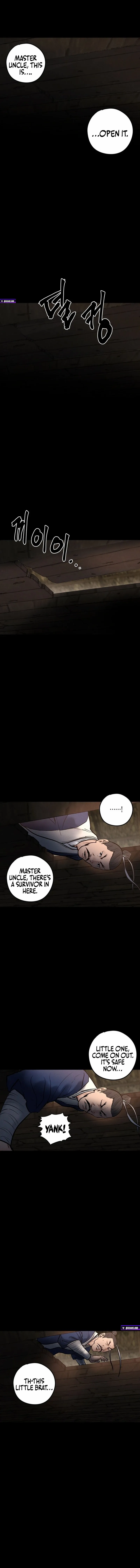 Battle Without Sect Chapter 36 page 3 - 