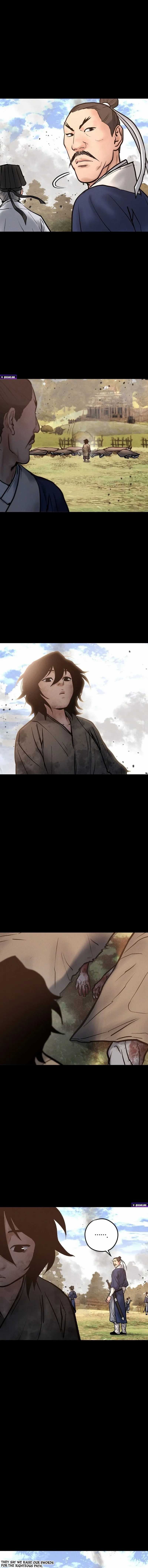 Battle Without Sect Chapter 36 page 8 - 