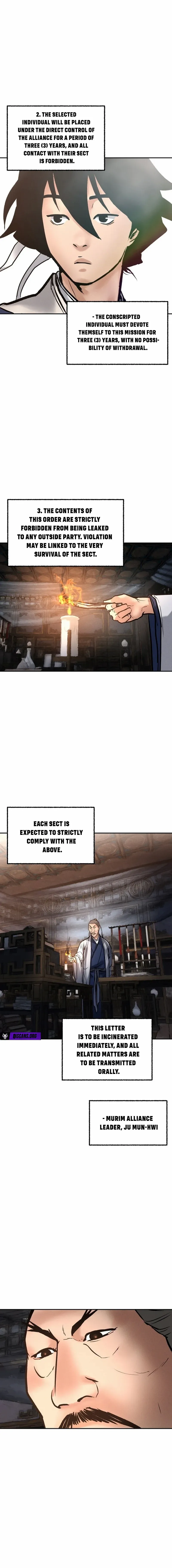 Battle Without Sect Chapter 38 page 14 - 