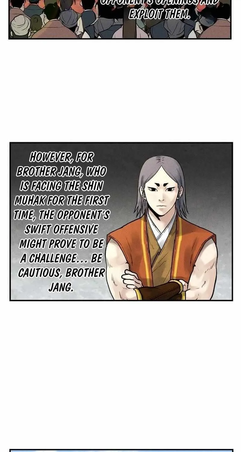Battle Without Sect Chapter 4 page 21 - 