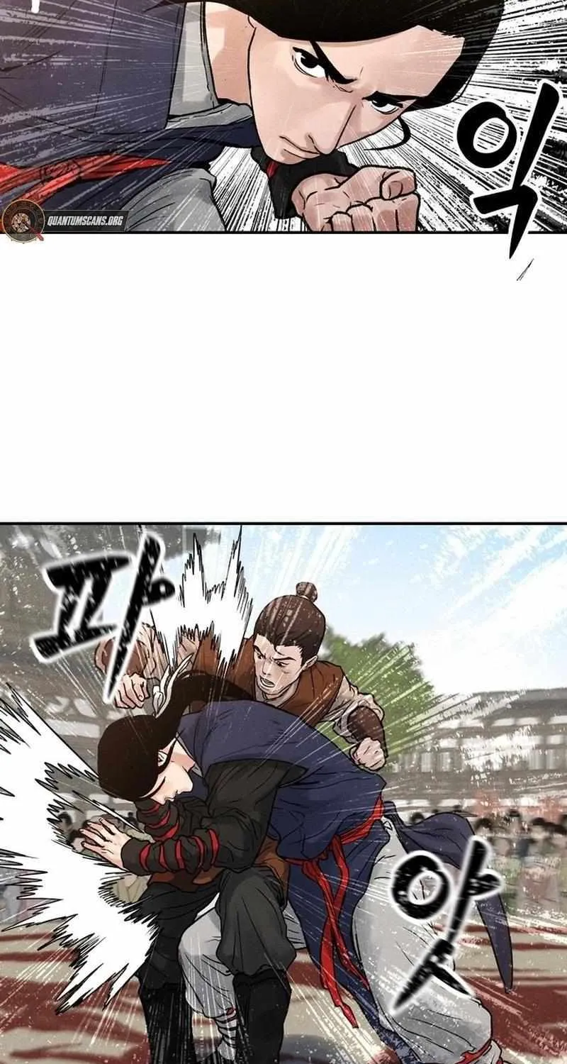 Battle Without Sect Chapter 4 page 27 - 