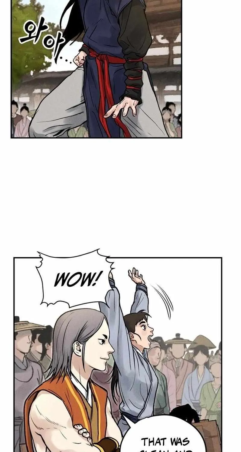 Battle Without Sect Chapter 4 page 39 - 