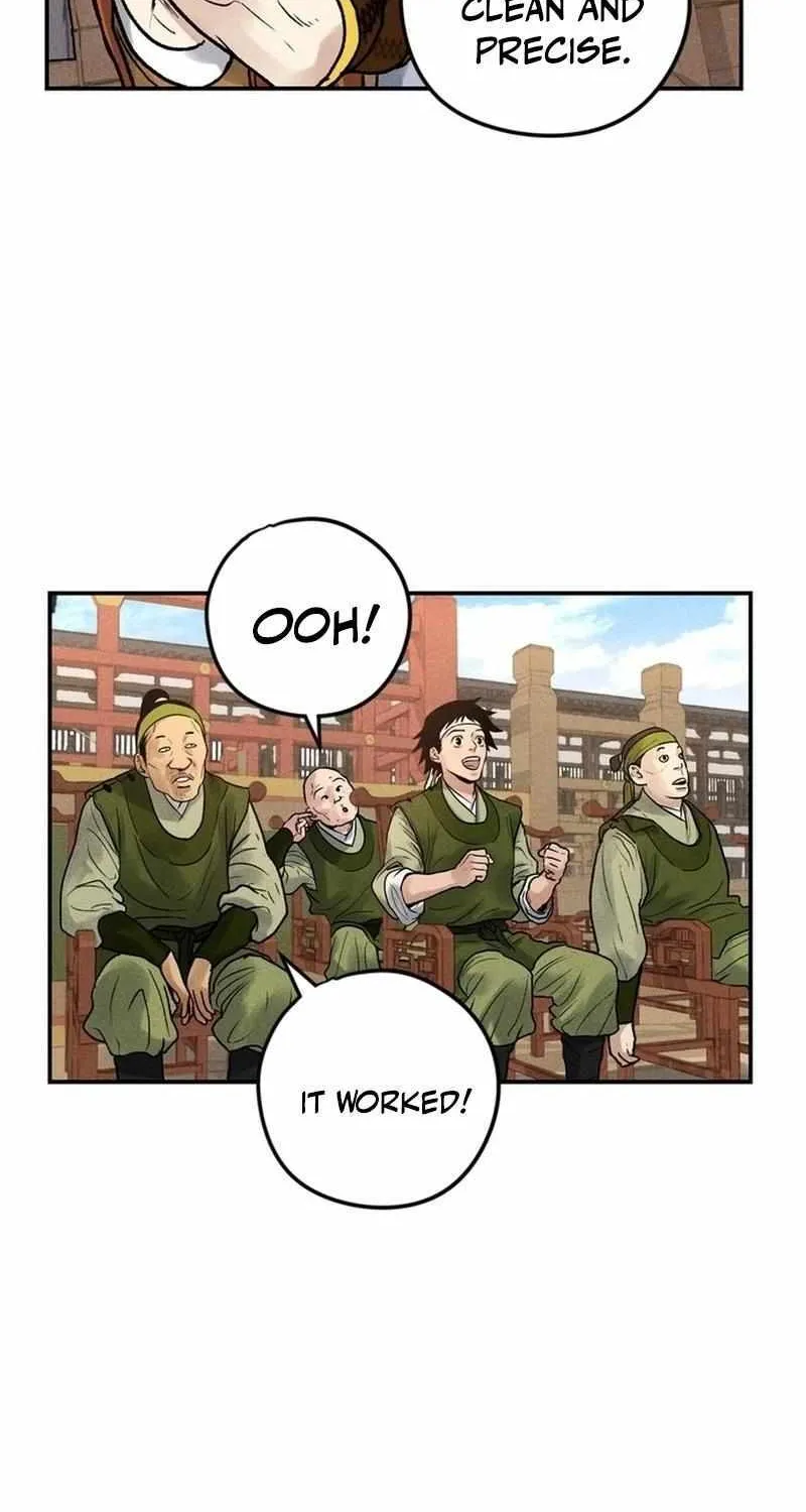 Battle Without Sect Chapter 4 page 40 - 