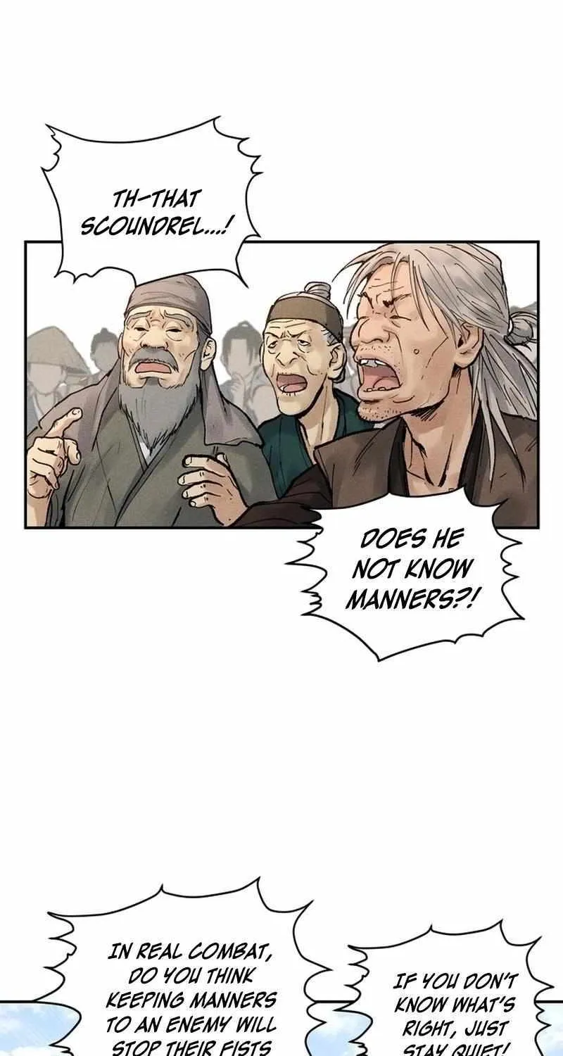 Battle Without Sect Chapter 5 page 18 - 
