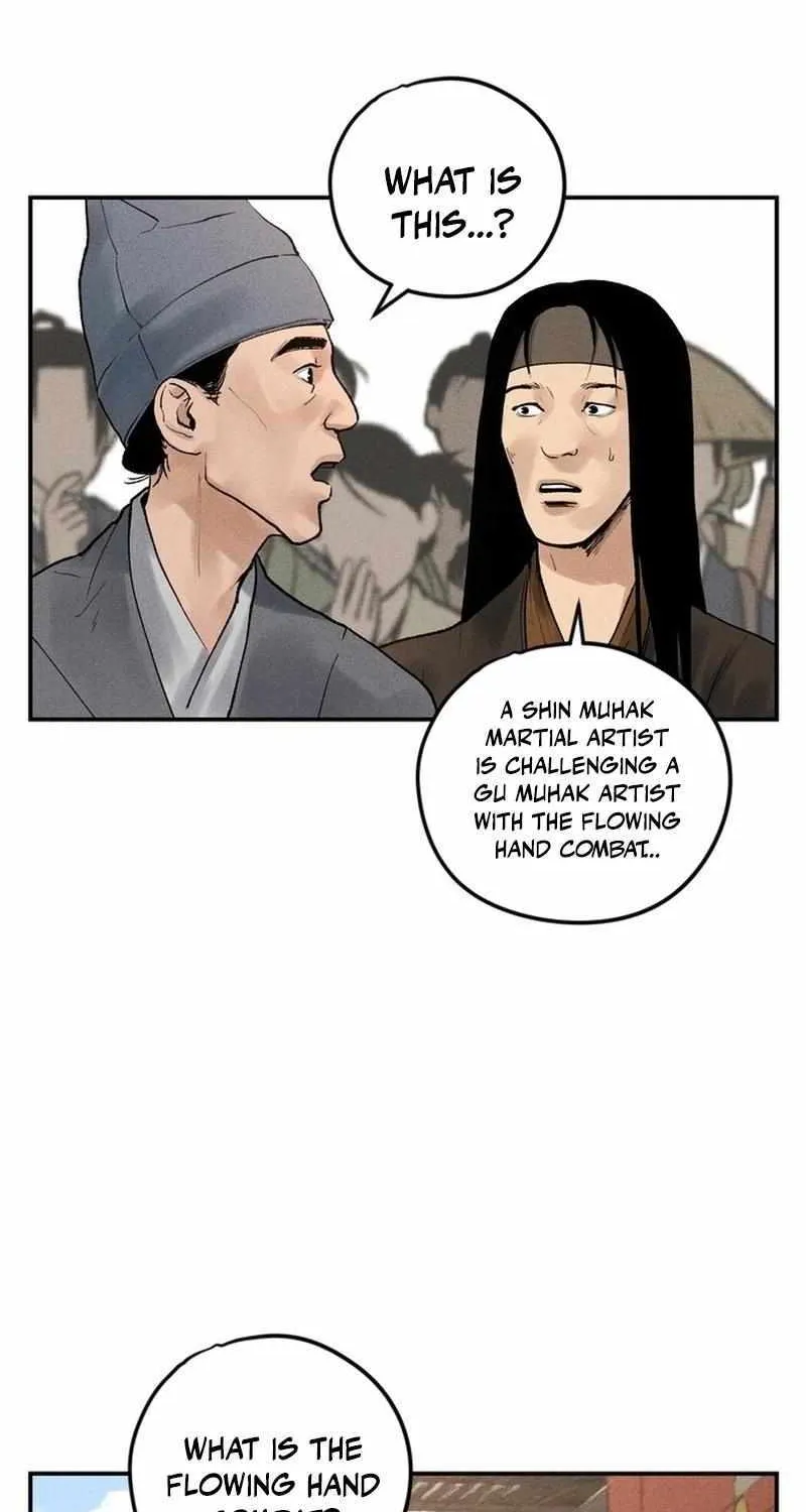 Battle Without Sect Chapter 5 page 42 - 