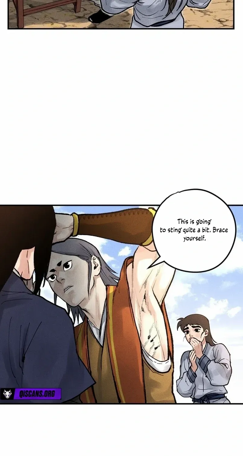 Battle Without Sect Chapter 6 page 11 - 