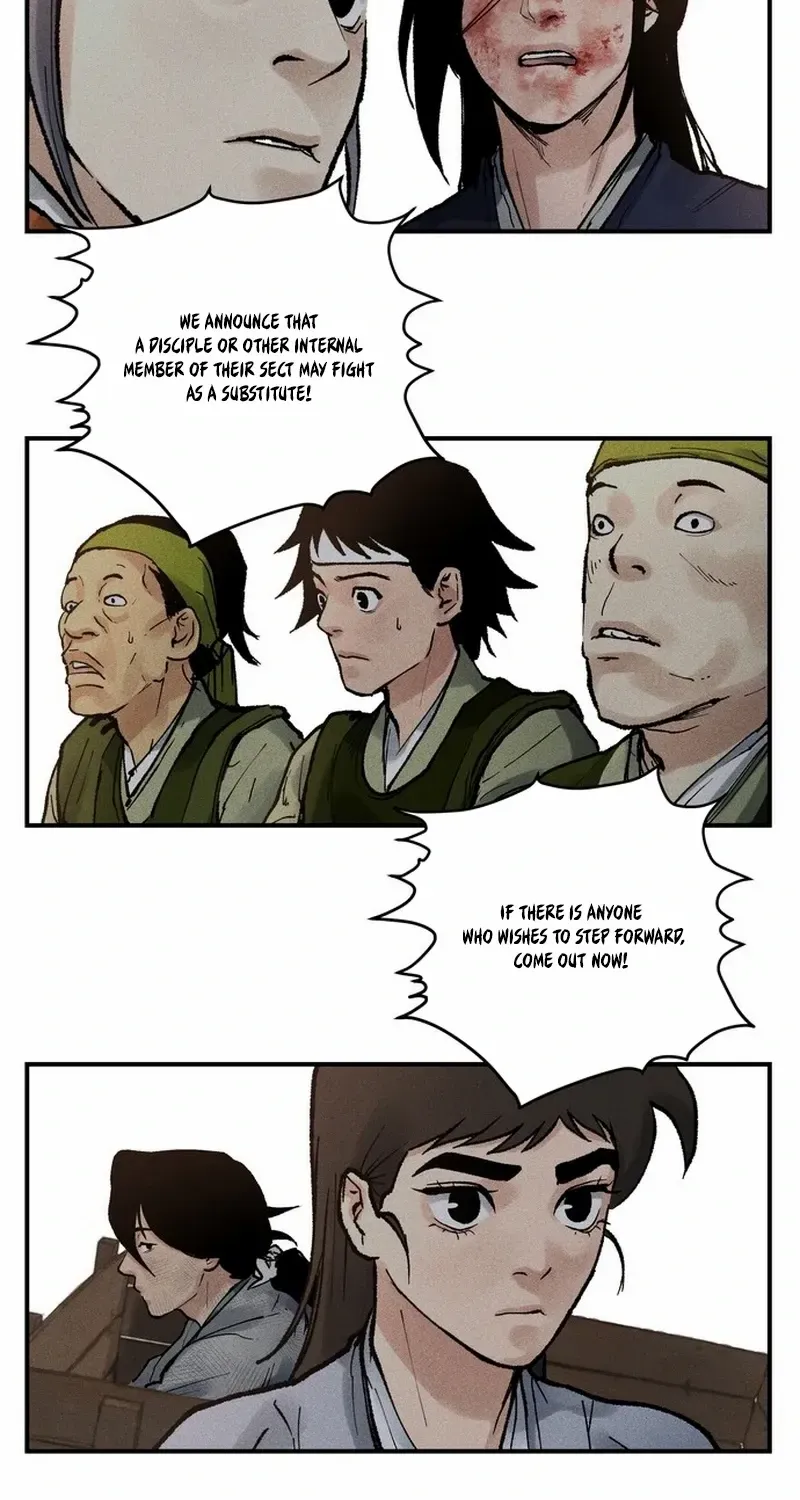 Battle Without Sect Chapter 6 page 24 - 